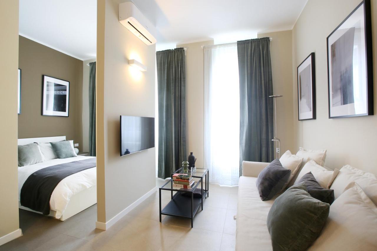 Central Station Design Apartment Milão Exterior foto